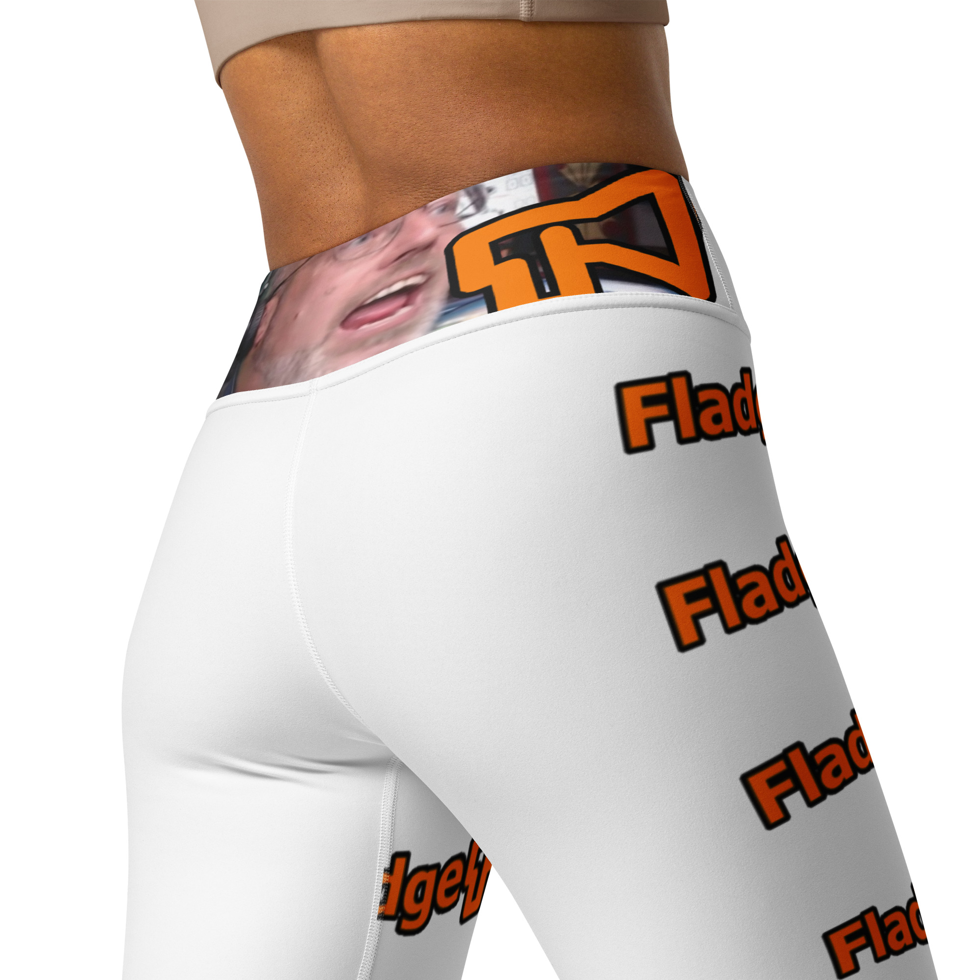Fladge Rants Yoga Leggings - Image 19