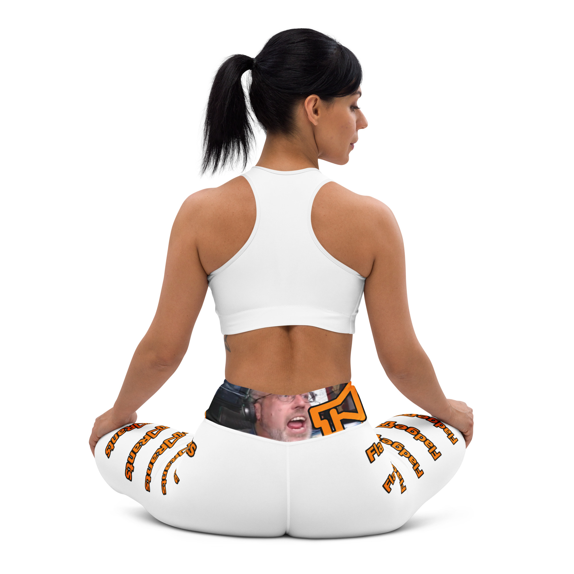 Fladge Rants Yoga Leggings - Image 15