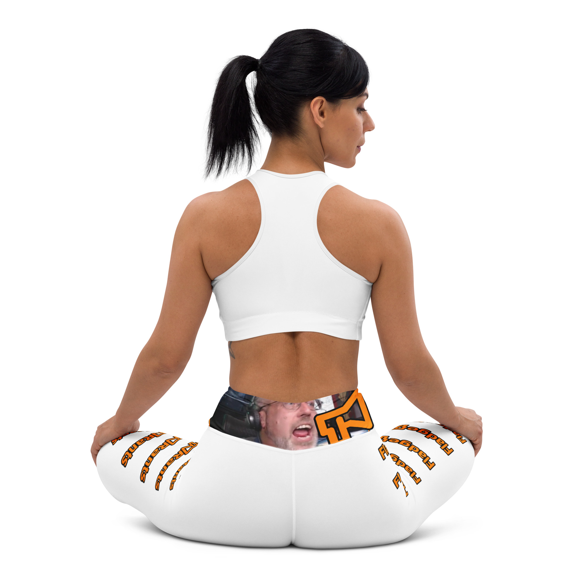Fladge Rants Yoga Leggings - Image 24