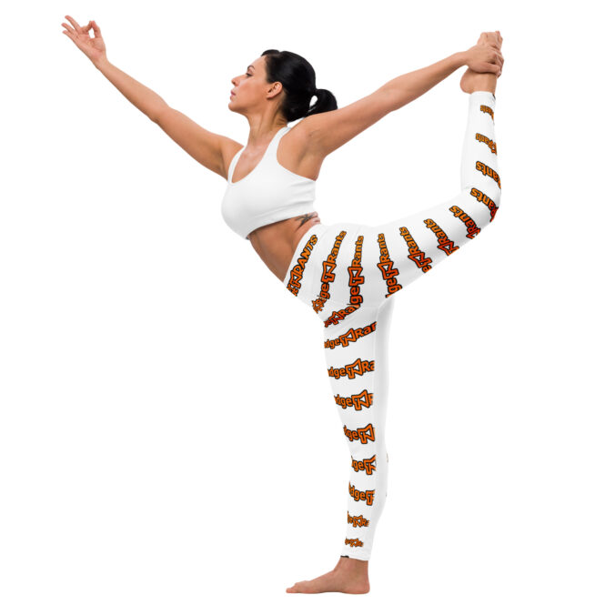 Fladge Rants Yoga Leggings - Image 9