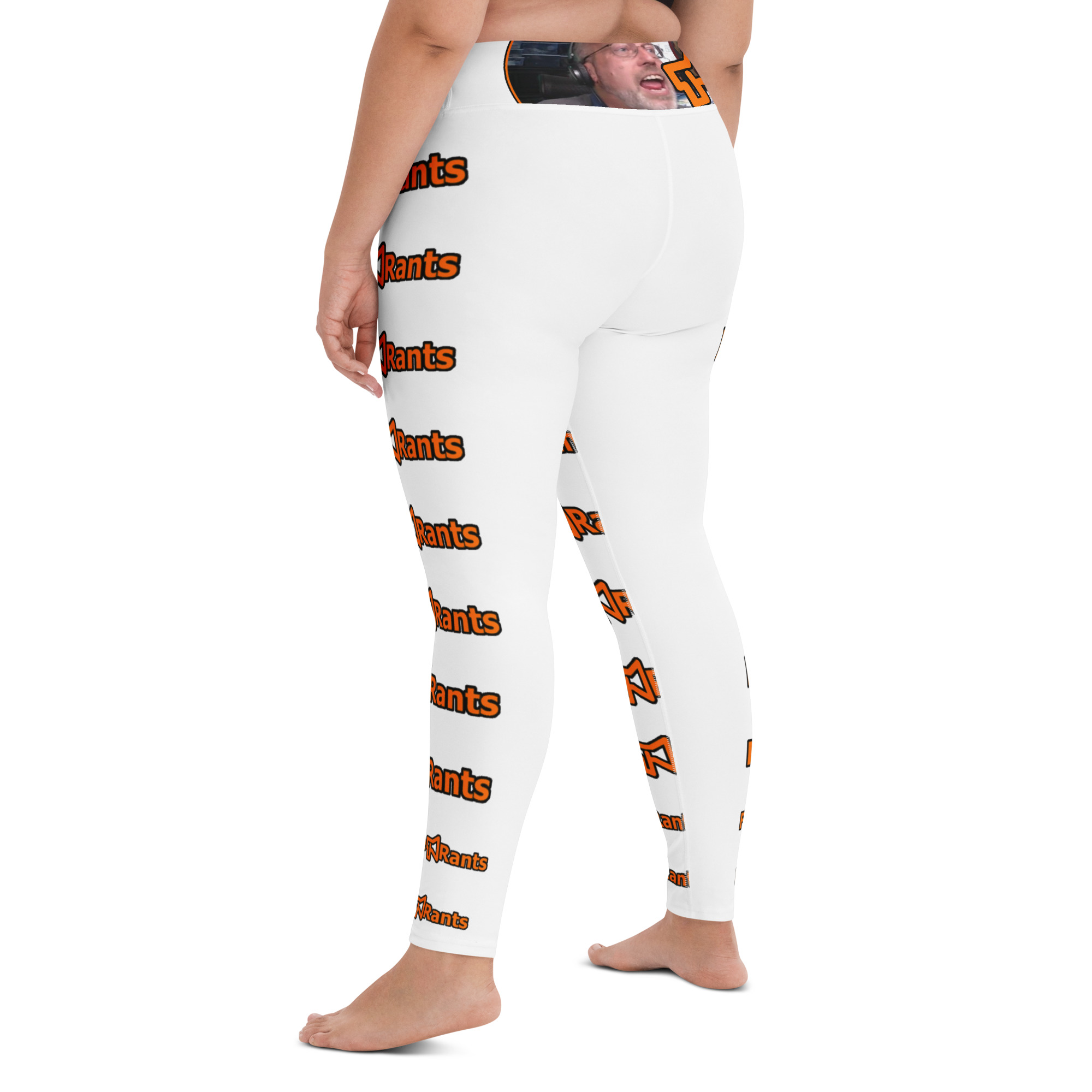 Fladge Rants Yoga Leggings - Image 7