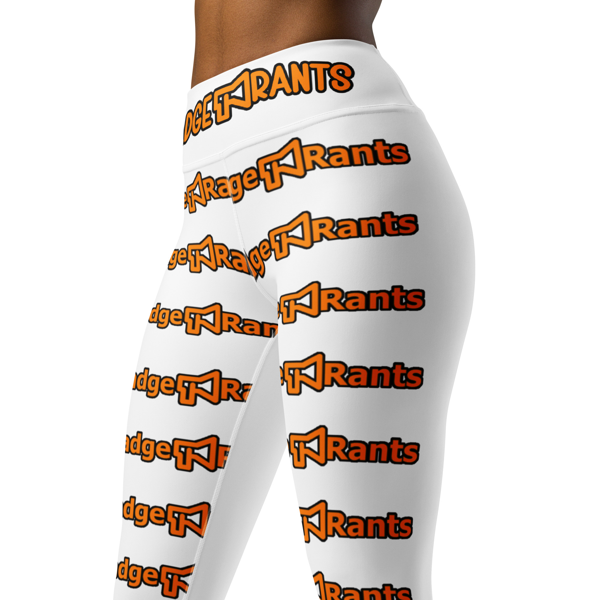 Fladge Rants Yoga Leggings - Image 8