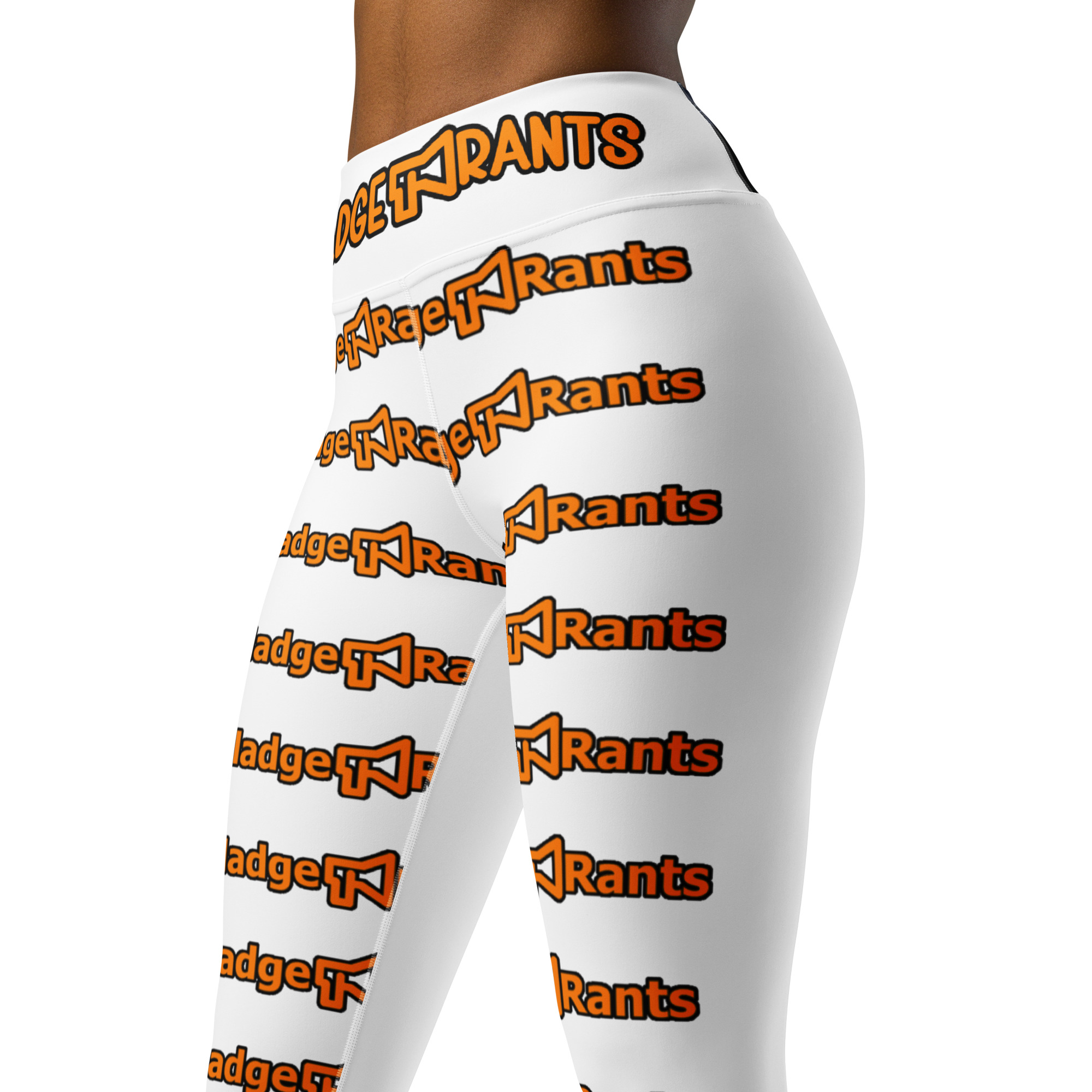 Fladge Rants Yoga Leggings - Image 25