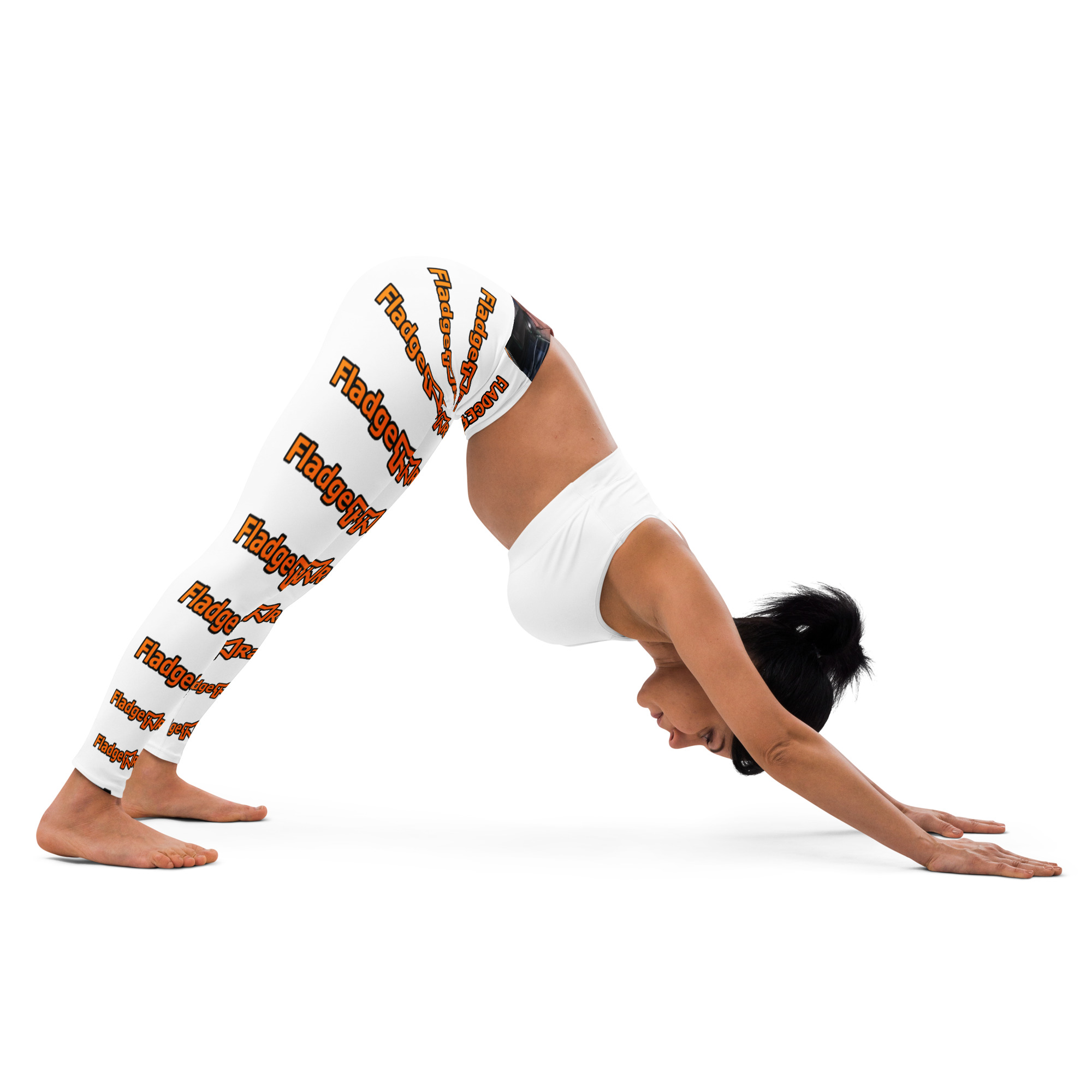 Fladge Rants Yoga Leggings - Image 11