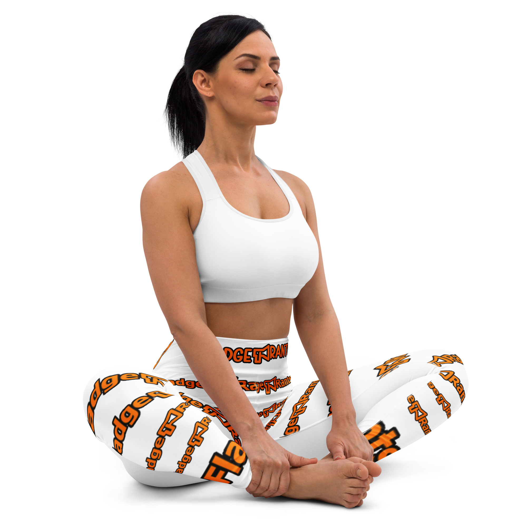Fladge Rants Yoga Leggings - Image 29