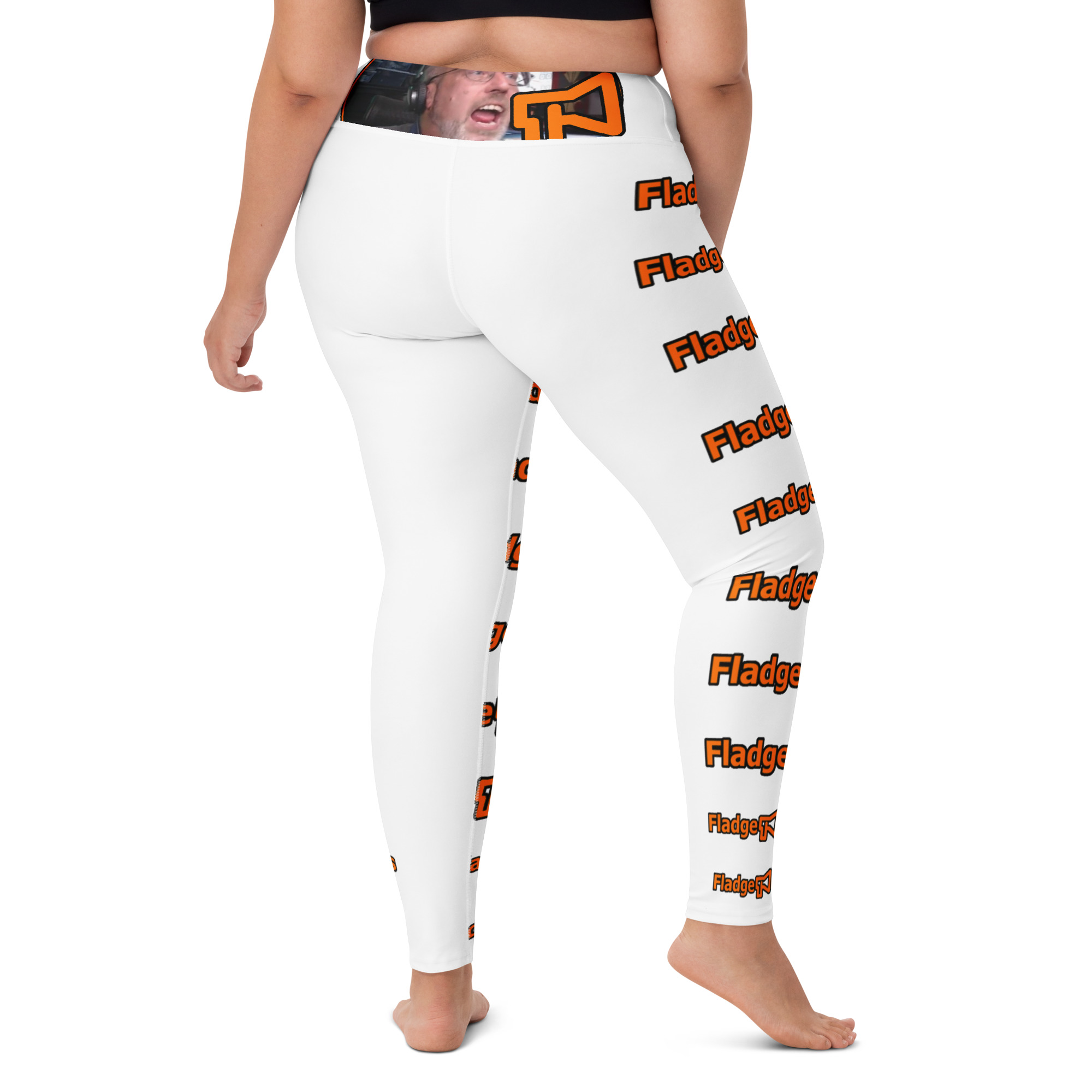 Fladge Rants Yoga Leggings - Image 17