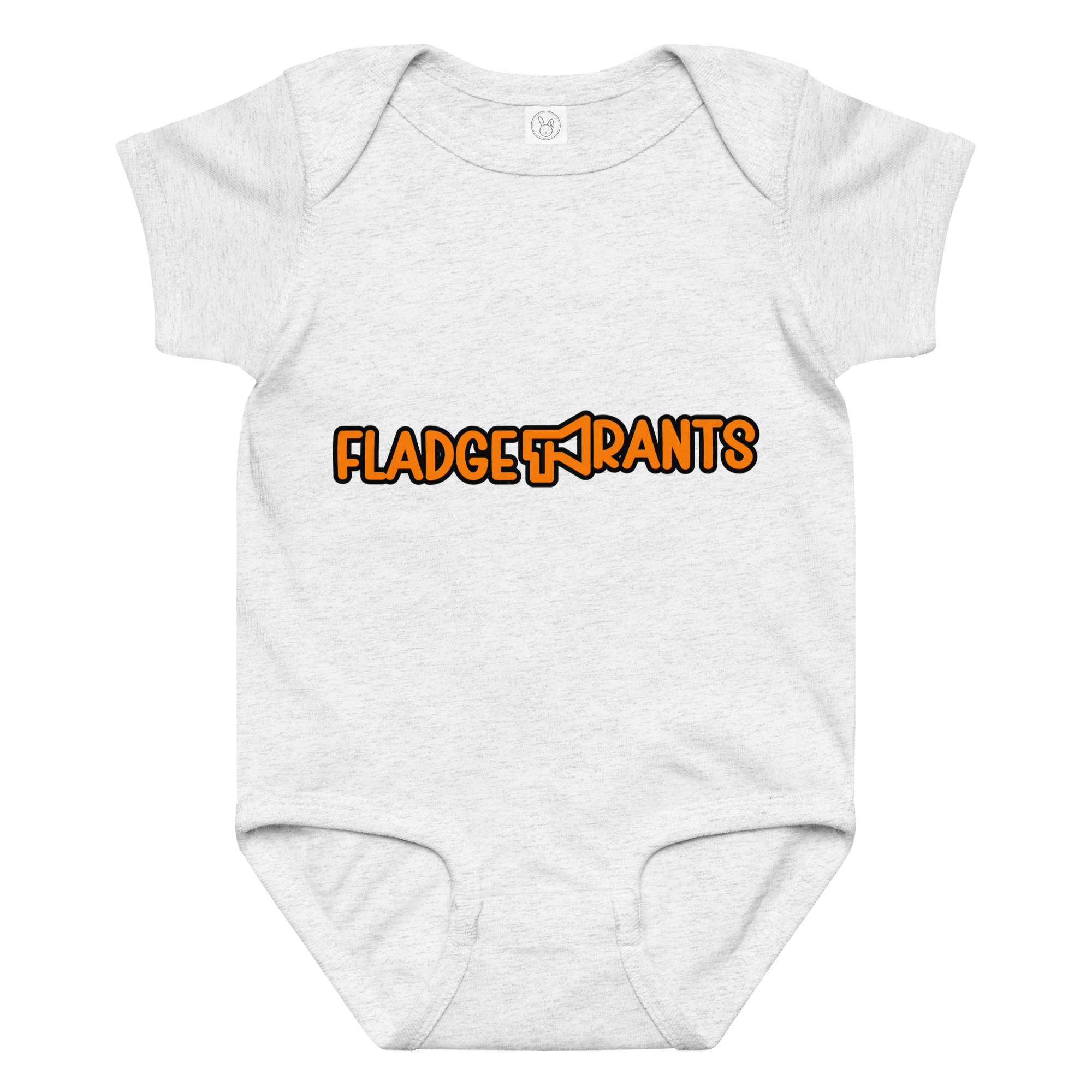 Fladge Rants Baby Jersey Bodysuit - Image 11
