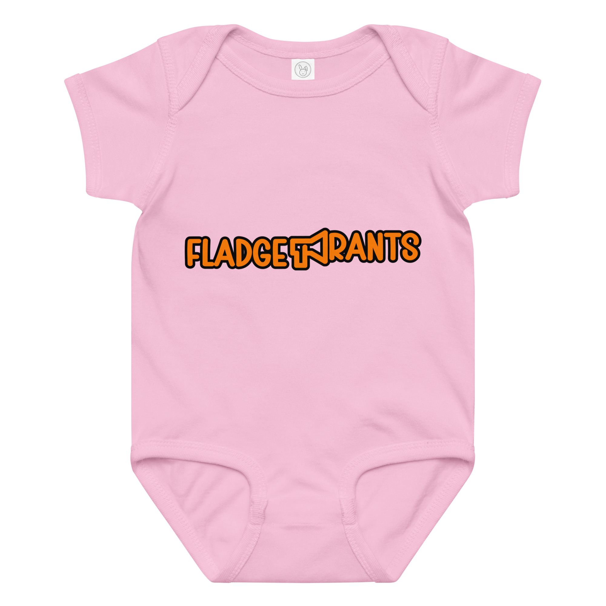 Fladge Rants Baby Jersey Bodysuit - Image 9