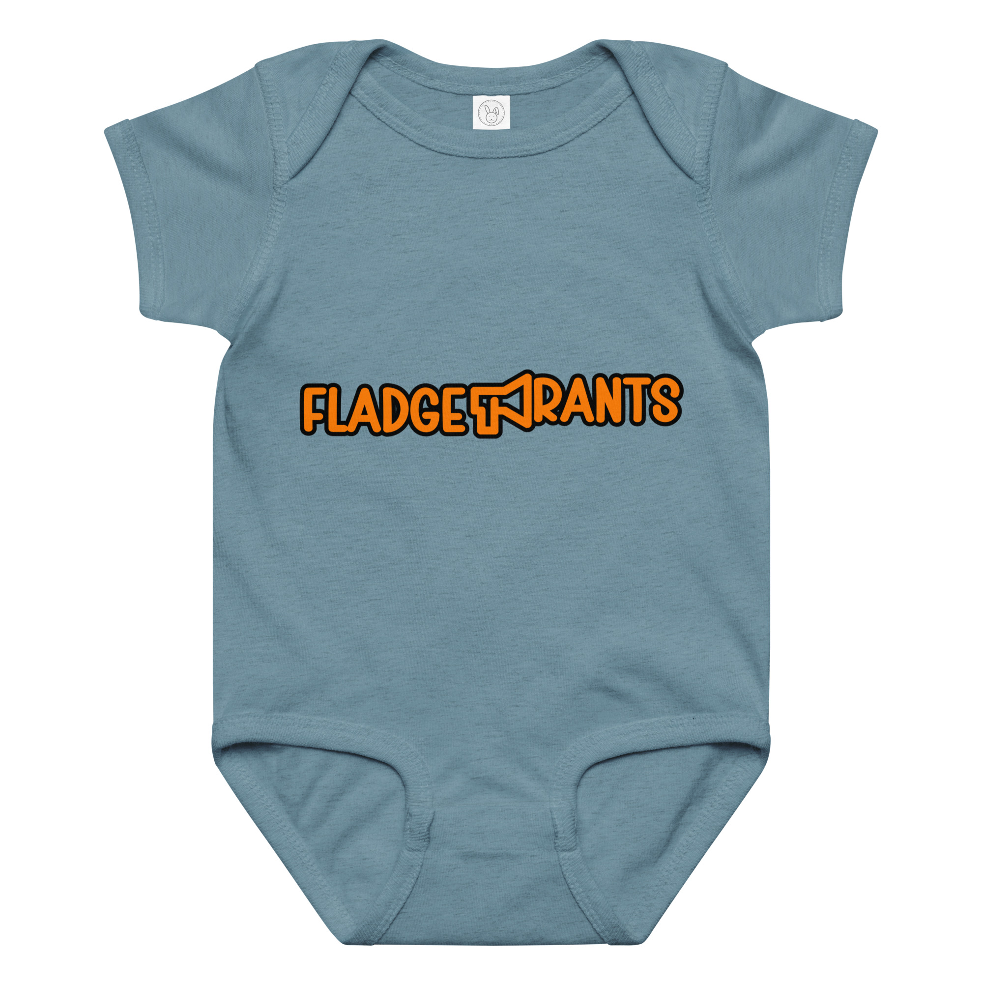 Fladge Rants Baby Jersey Bodysuit - Image 7