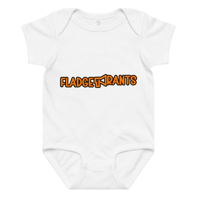 Fladge Rants Baby Jersey Bodysuit - Image 13