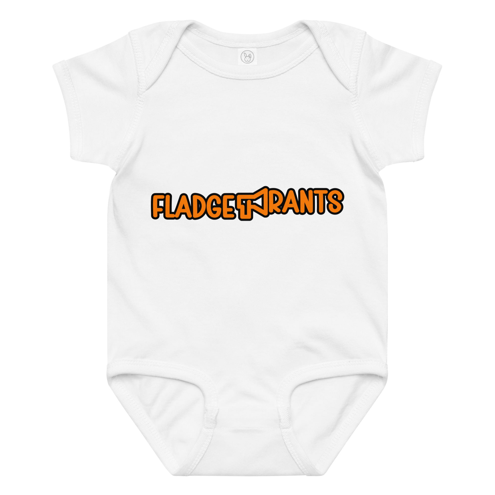 Fladge Rants Baby Jersey Bodysuit - Image 13
