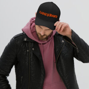 Fladge Rants Flexfit Cap