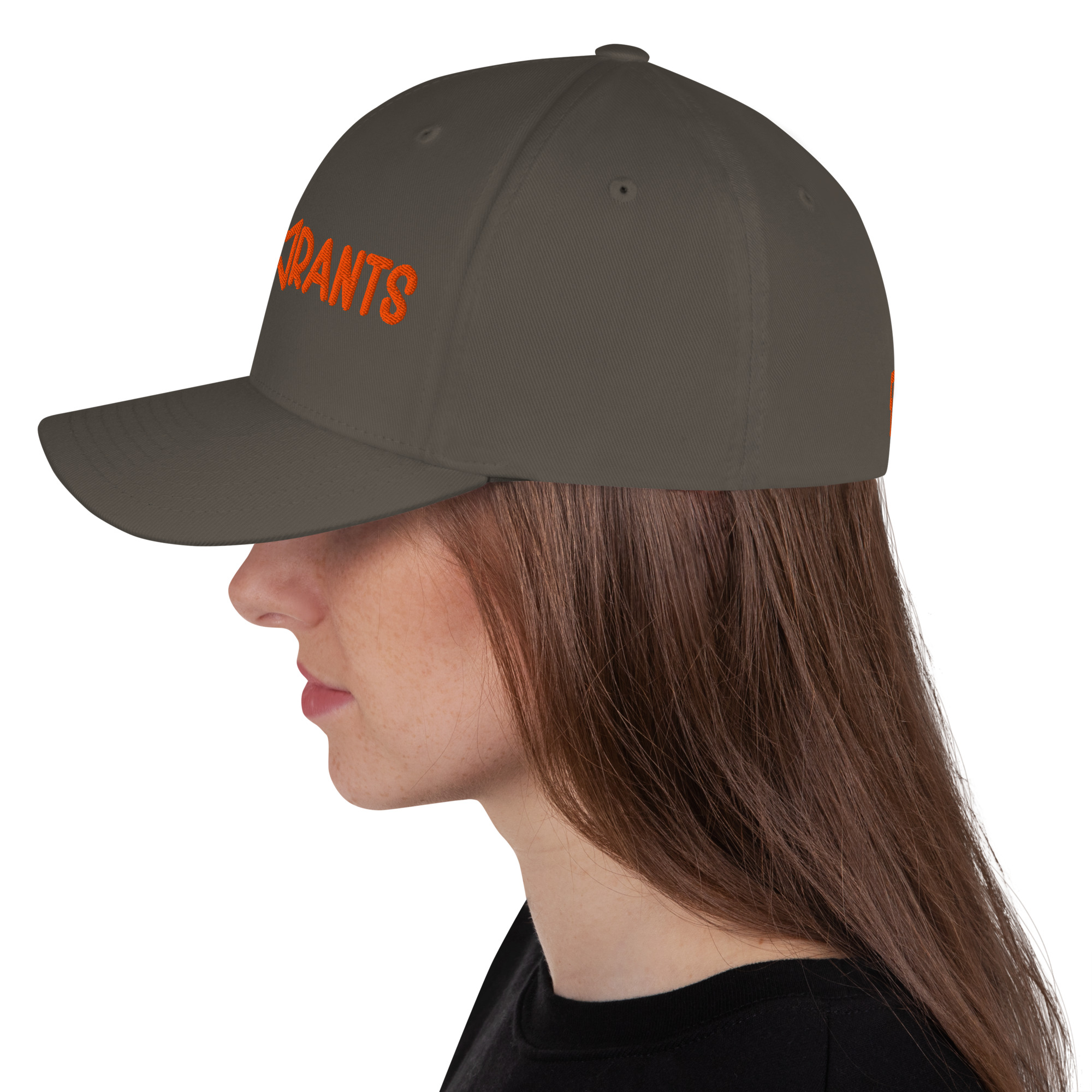 Fladge Rants Flexfit Cap - Image 28