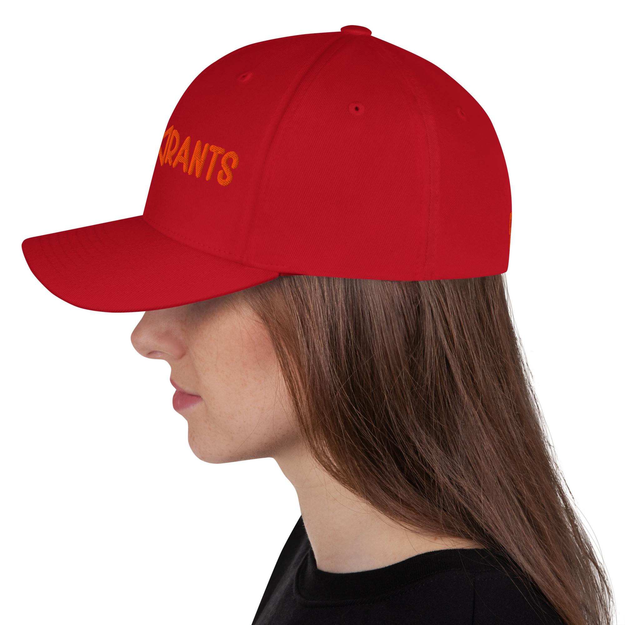 Fladge Rants Flexfit Cap - Image 20