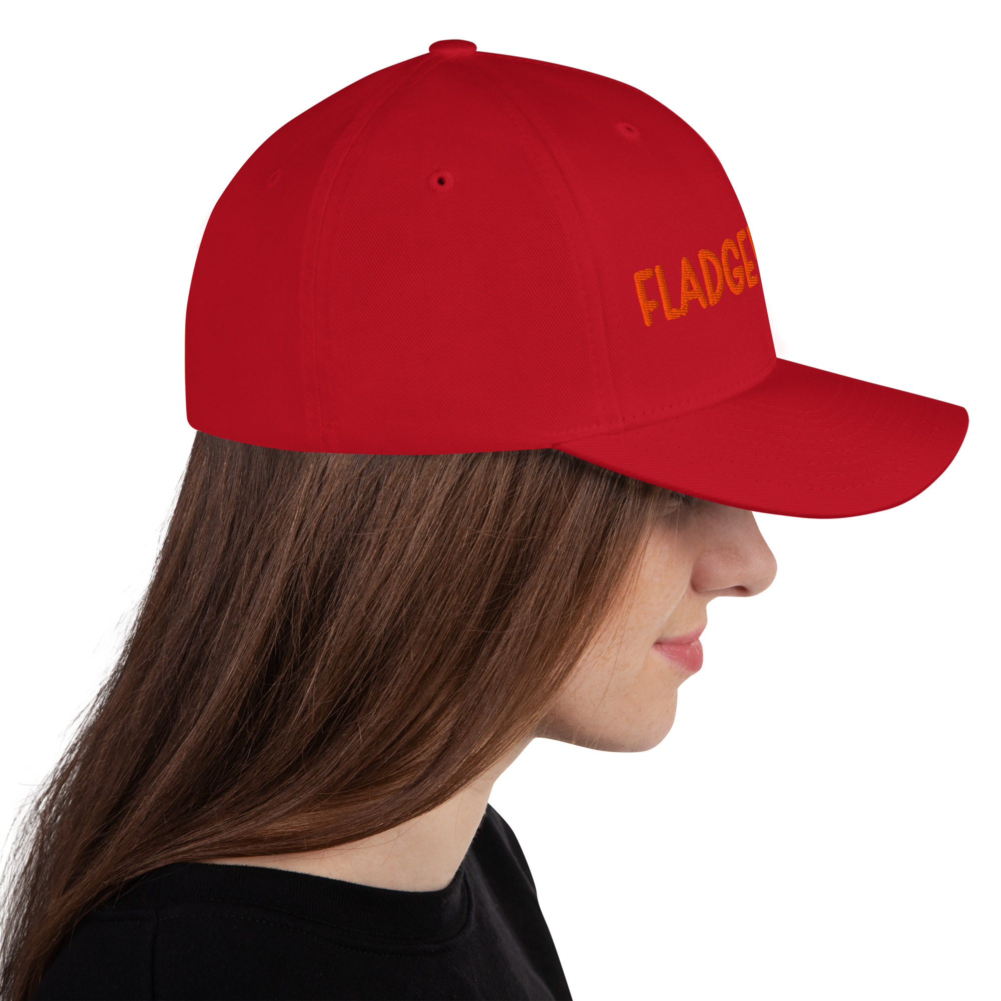 Fladge Rants Flexfit Cap - Image 21