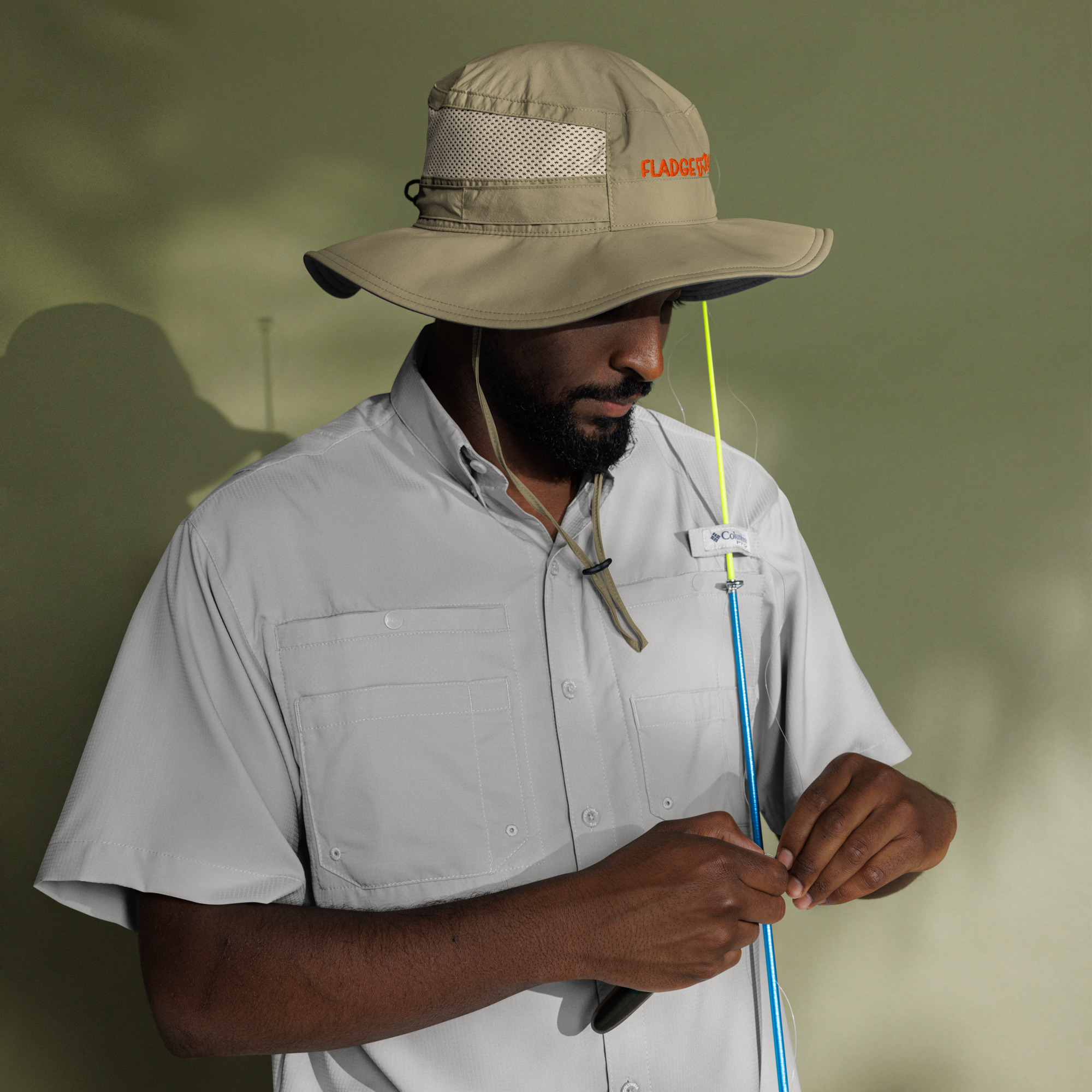 Fladge Rants Columbia Booney Hat - Image 3