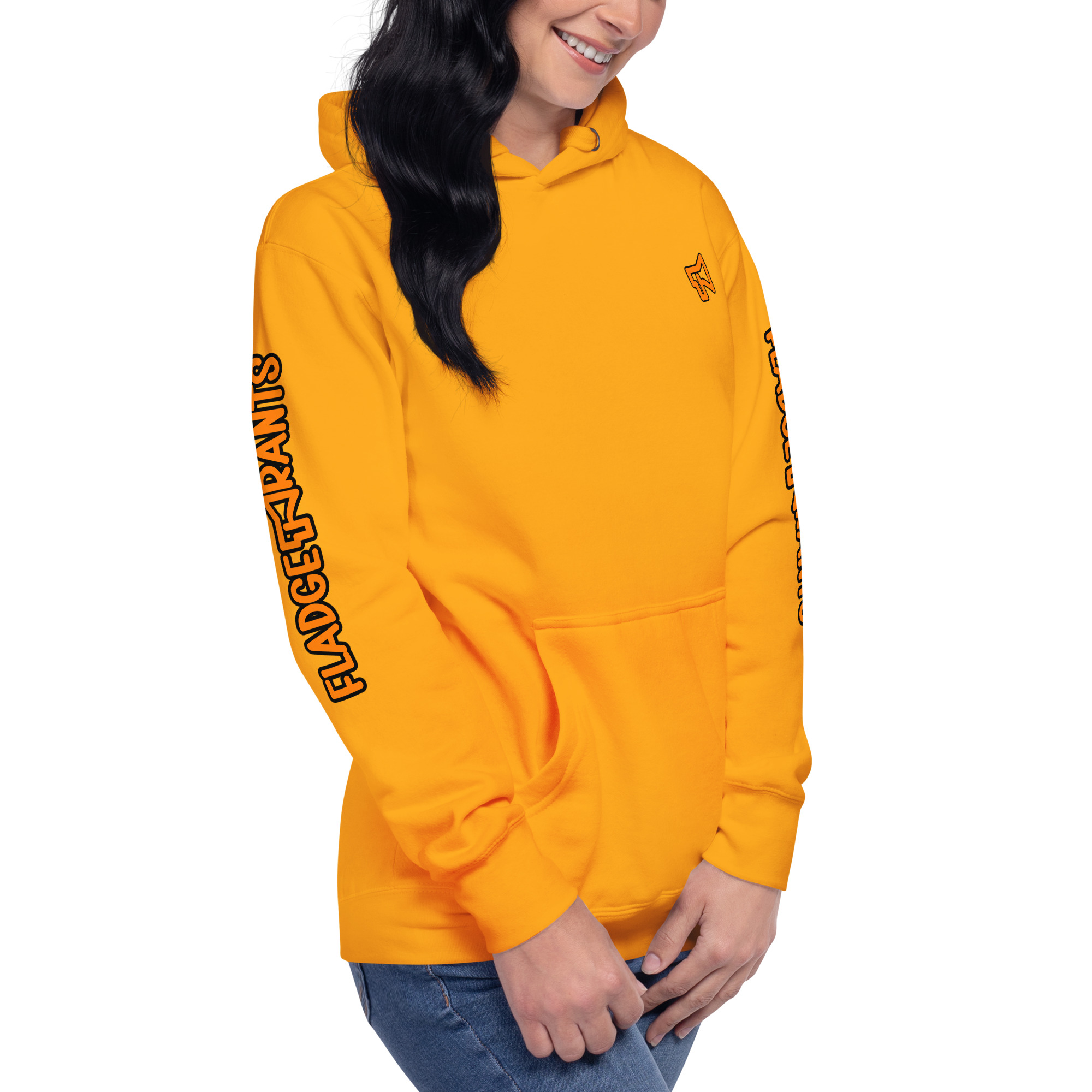Fladge Rants Unisex Hoodie - Image 59