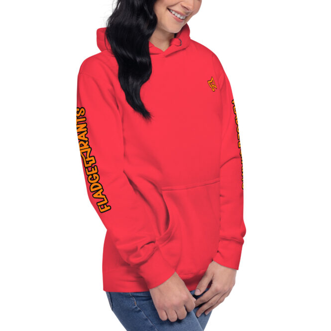 Fladge Rants Unisex Hoodie - Image 47