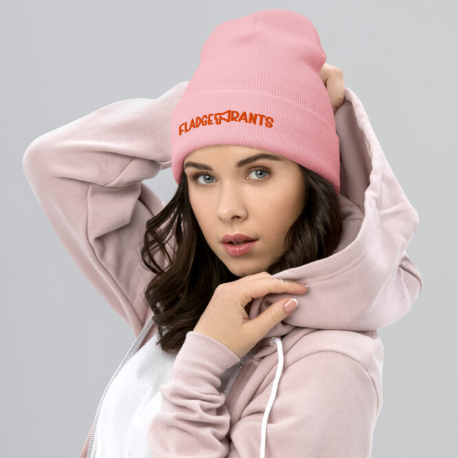 Fladge Rants Cuffed Beanie - Image 11