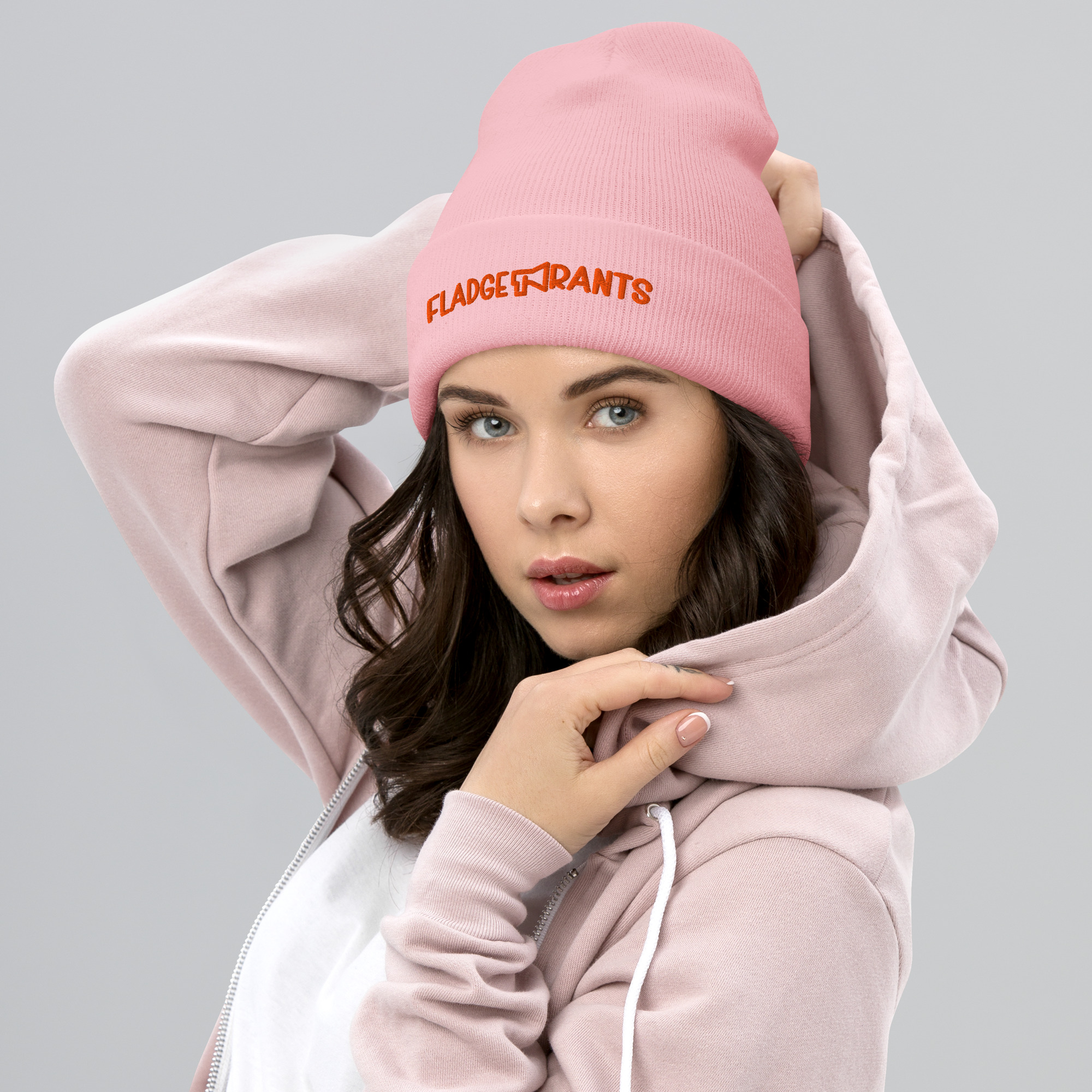 Fladge Rants Cuffed Beanie - Image 11