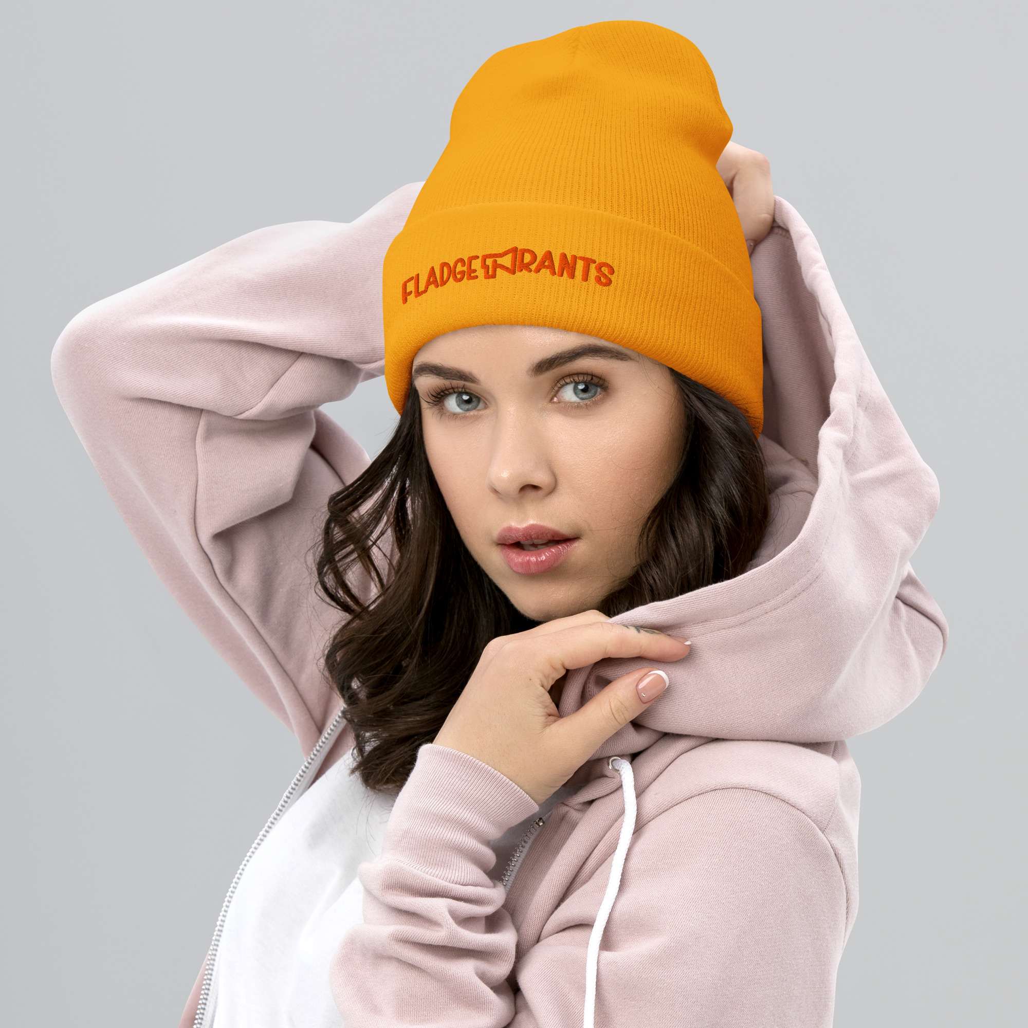 Fladge Rants Cuffed Beanie - Image 10