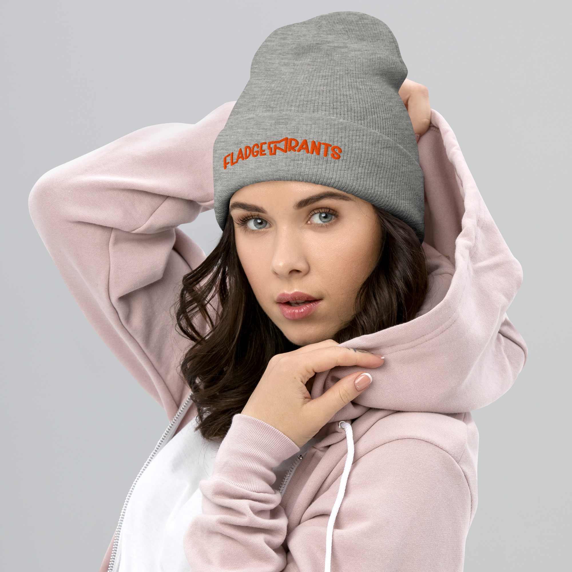 Fladge Rants Cuffed Beanie - Image 9