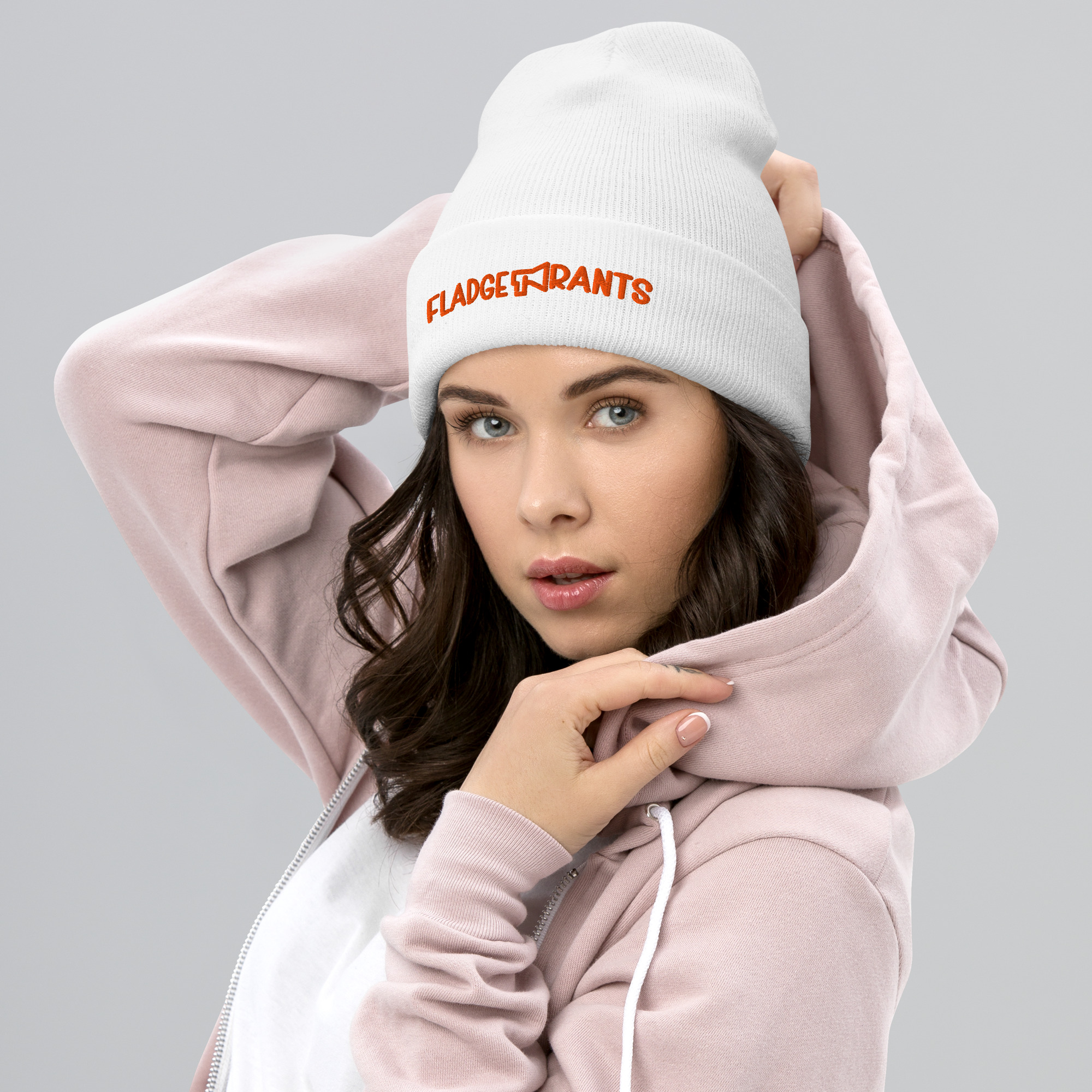 Fladge Rants Cuffed Beanie - Image 12