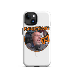 Fladge Rants Gary Head MagSafe® tough case for iPhone®