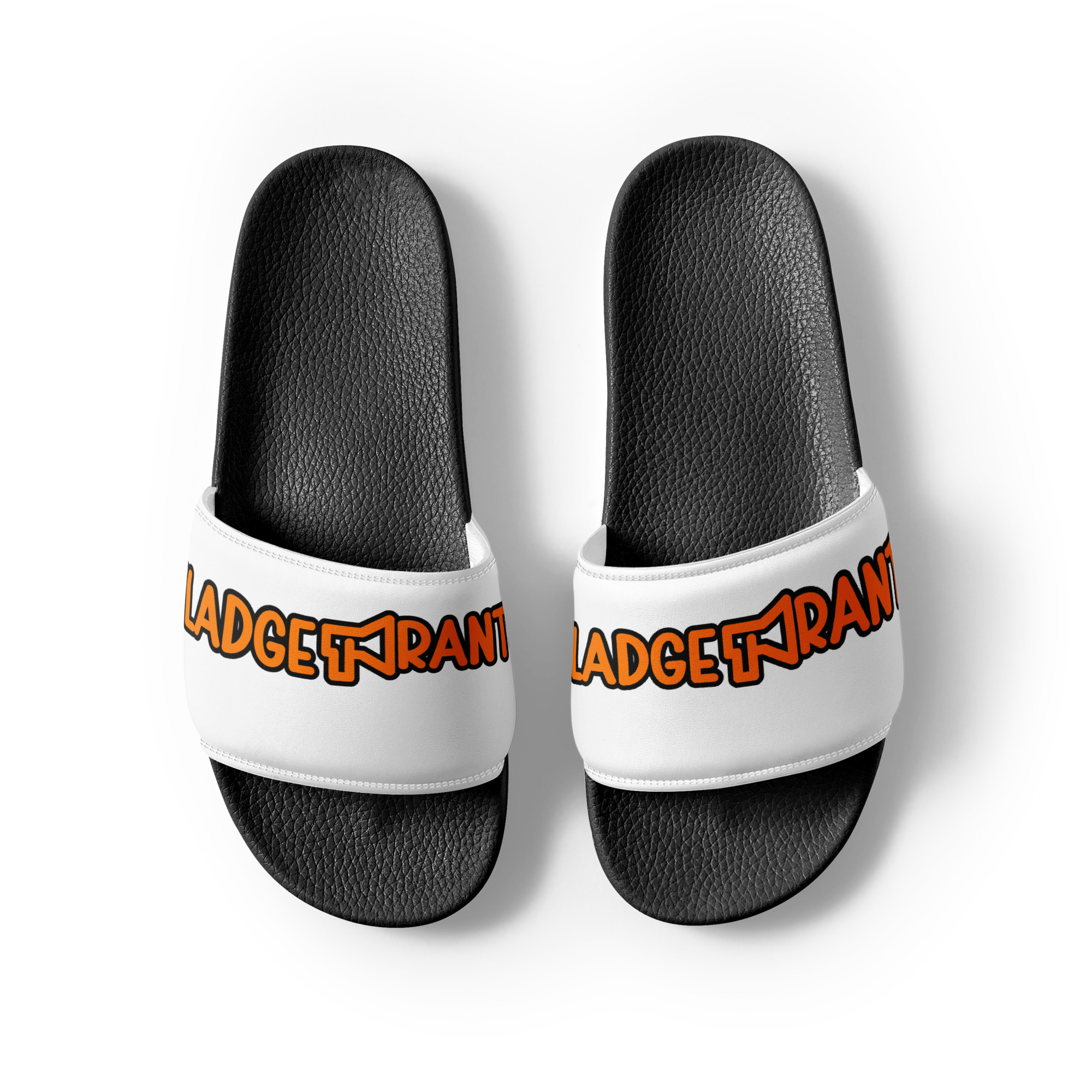Fladge Rants Men’s Slides - Image 6