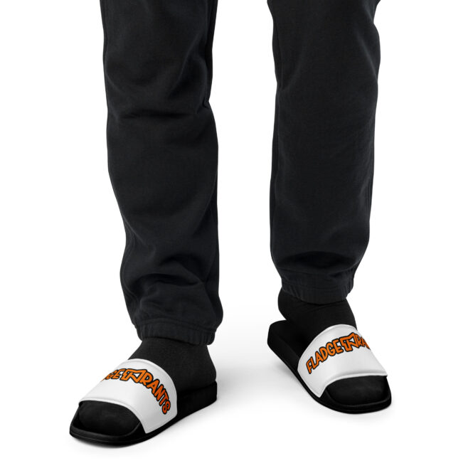 Fladge Rants Men’s Slides - Image 5
