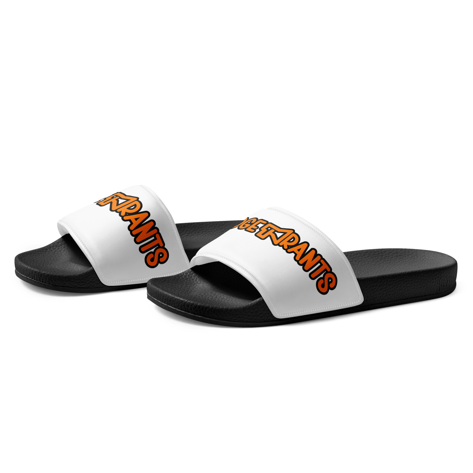 Fladge Rants Men’s Slides - Image 7