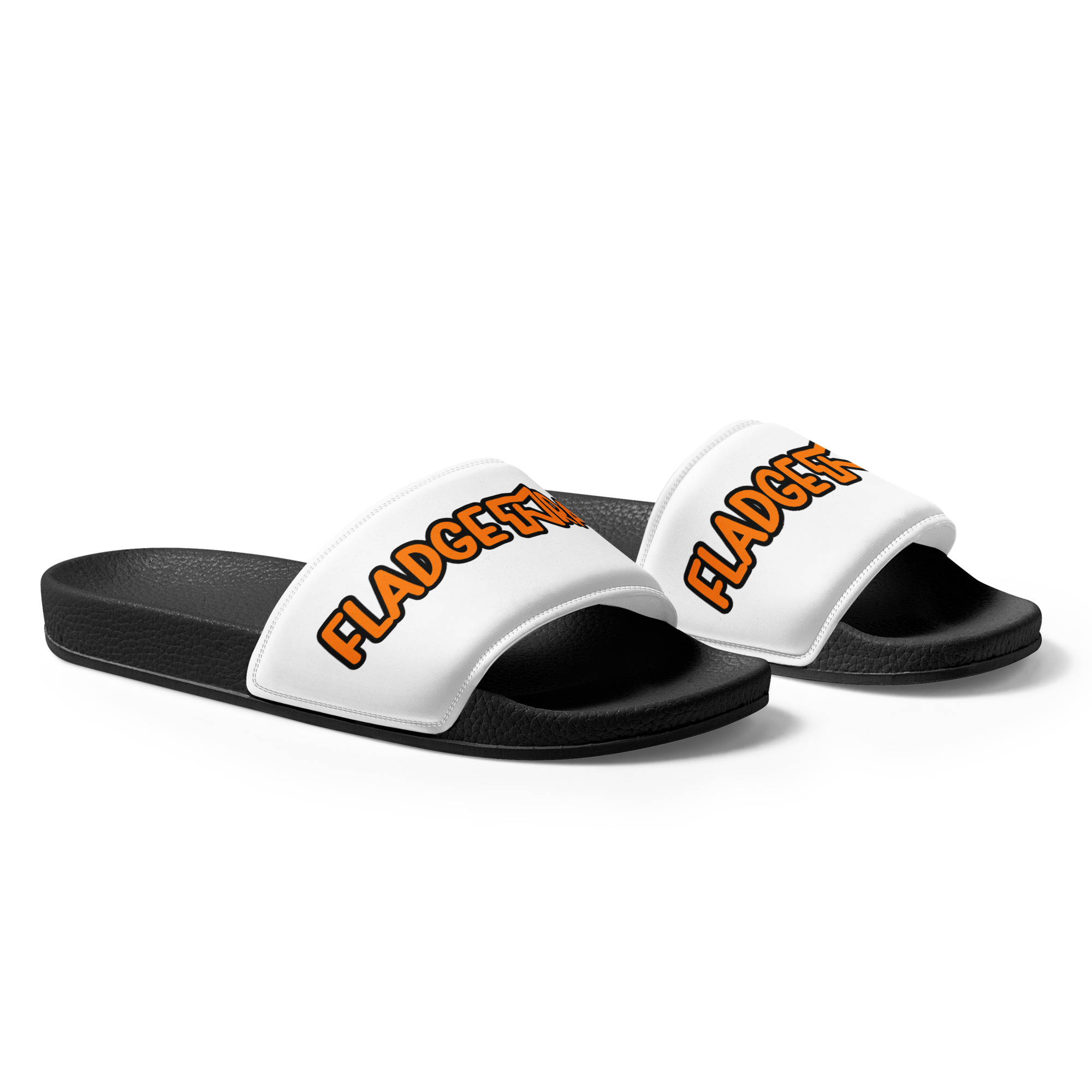 Fladge Rants Men’s Slides - Image 8