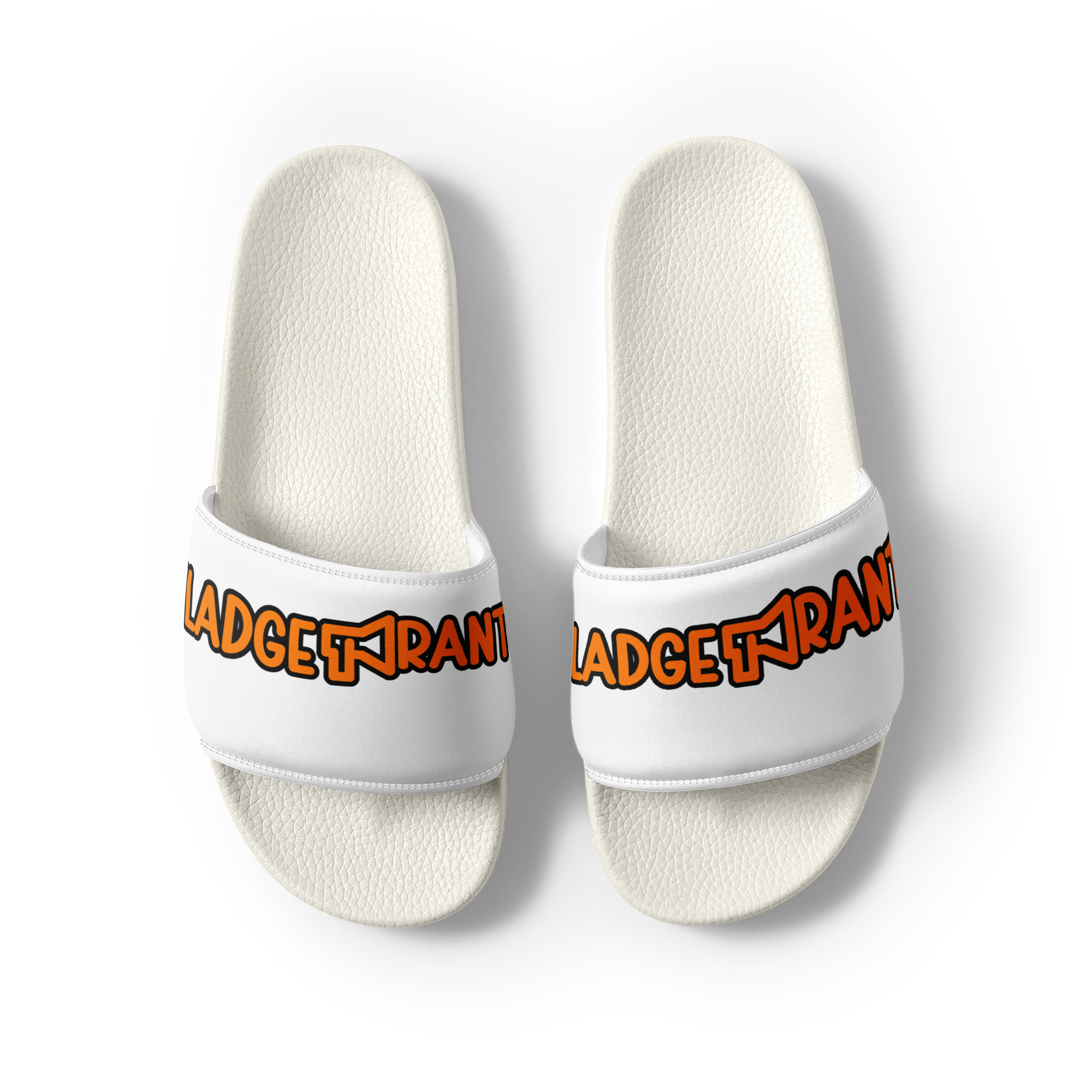 Fladge Rants Men’s Slides - Image 9