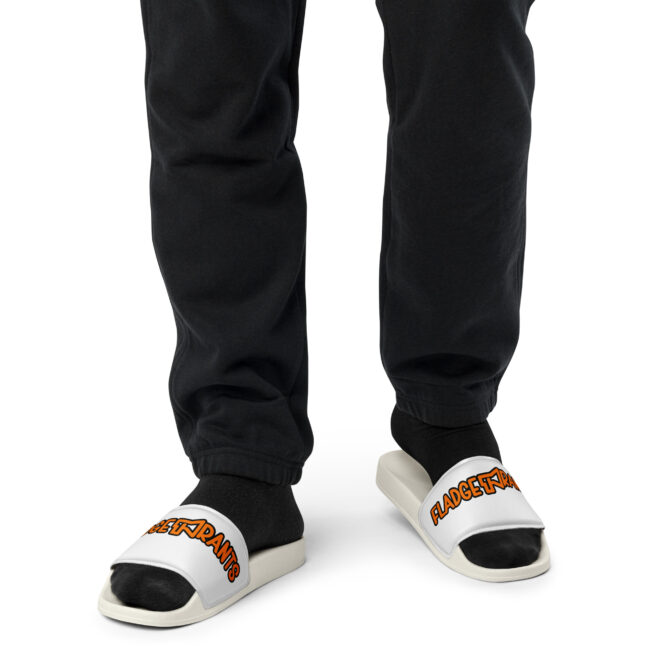 Fladge Rants Men’s Slides - Image 11