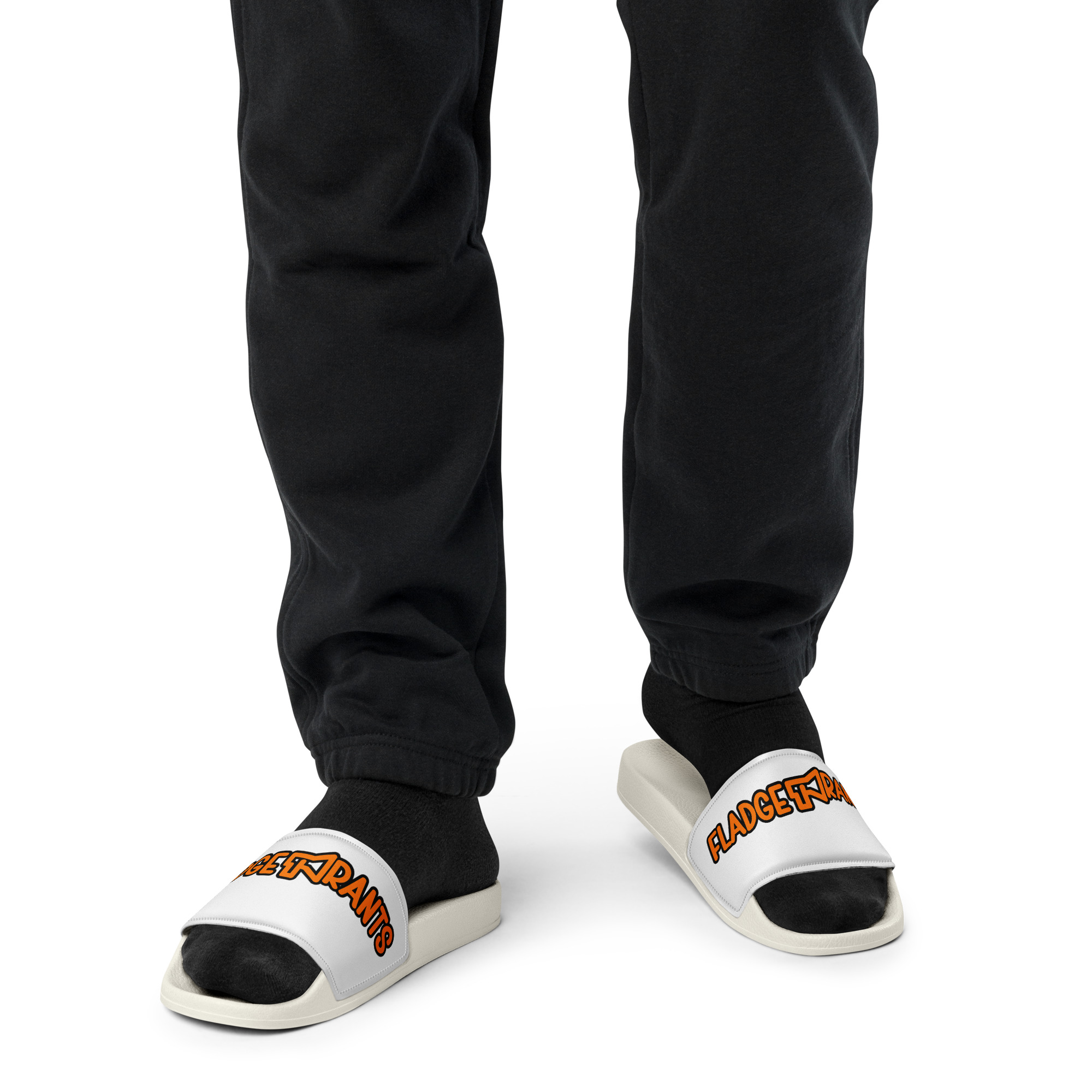 Fladge Rants Men’s Slides - Image 11