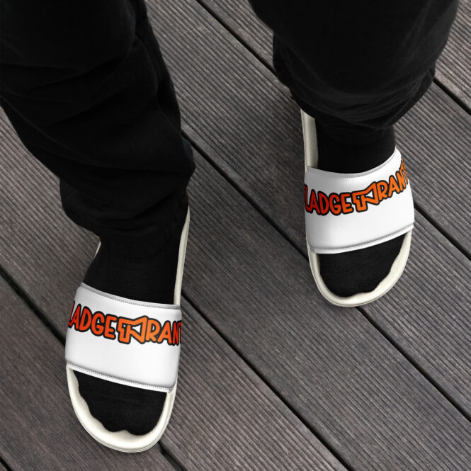 Fladge Rants Men’s Slides - Image 12