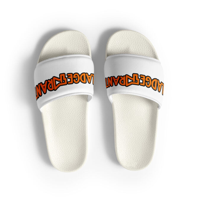 Fladge Rants Men’s Slides - Image 13