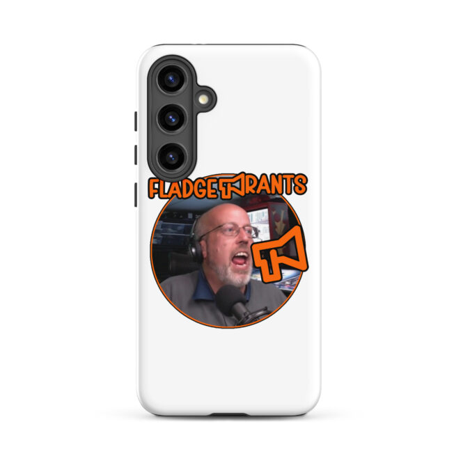 Fladge Rants Gary Head Tough Case for Samsung® - Image 19