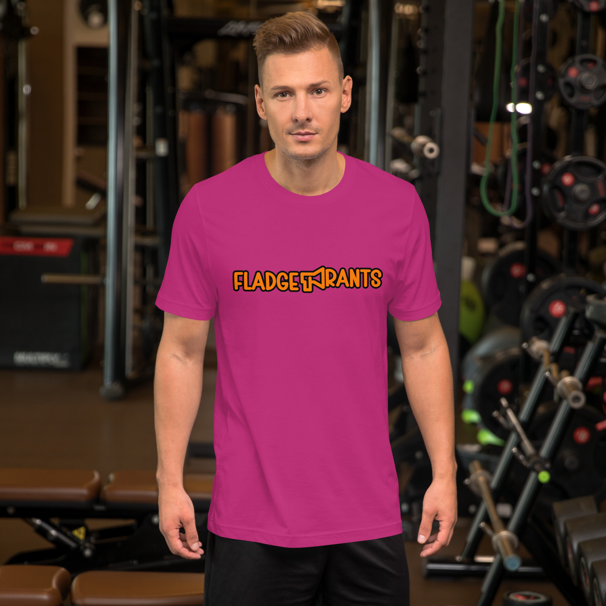 Fladge Rants Shirt - Image 17