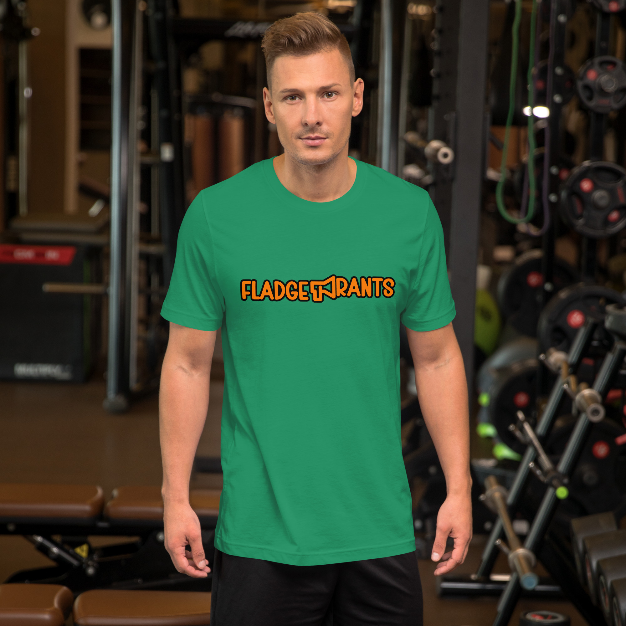 Fladge Rants Shirt - Image 21