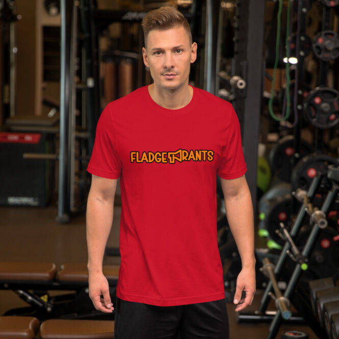 Fladge Rants Shirt - Image 11