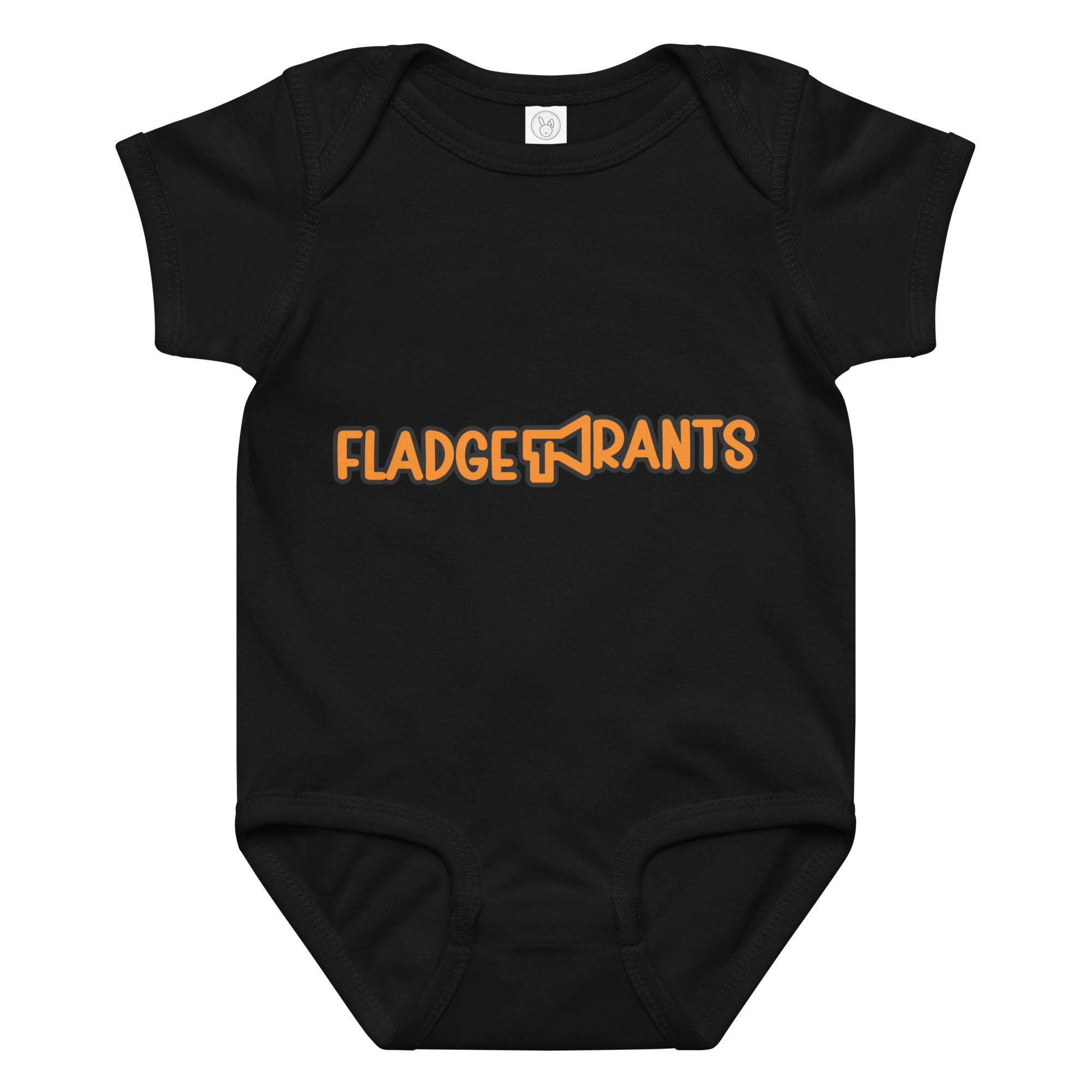 Fladge Rants Baby Jersey Bodysuit - Image 2