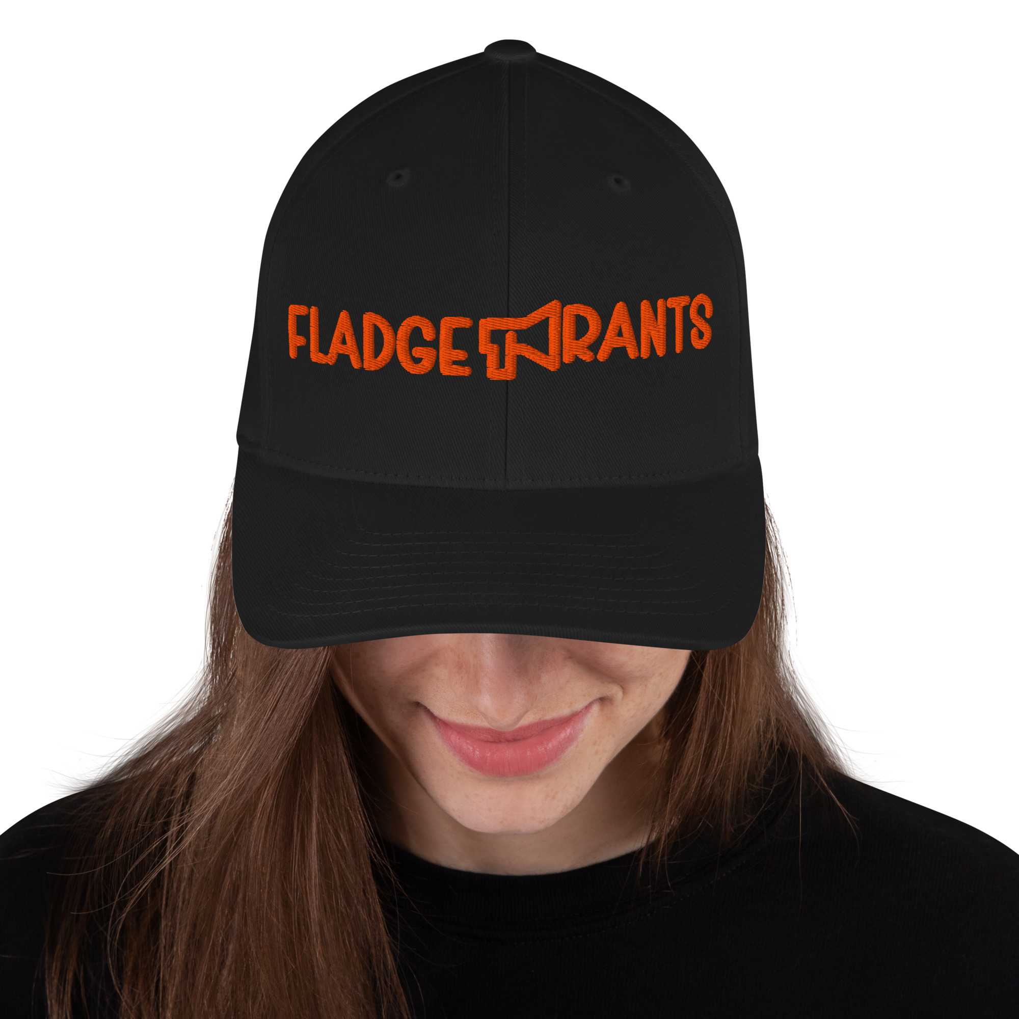 Fladge Rants Flexfit Cap - Image 10