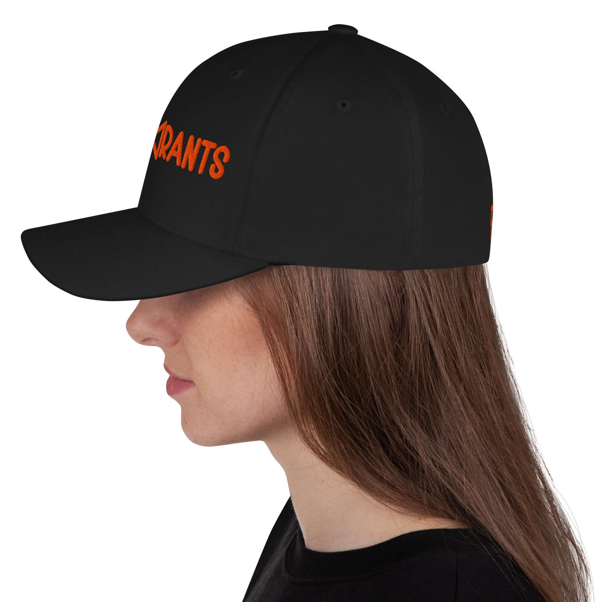 Fladge Rants Flexfit Cap - Image 12