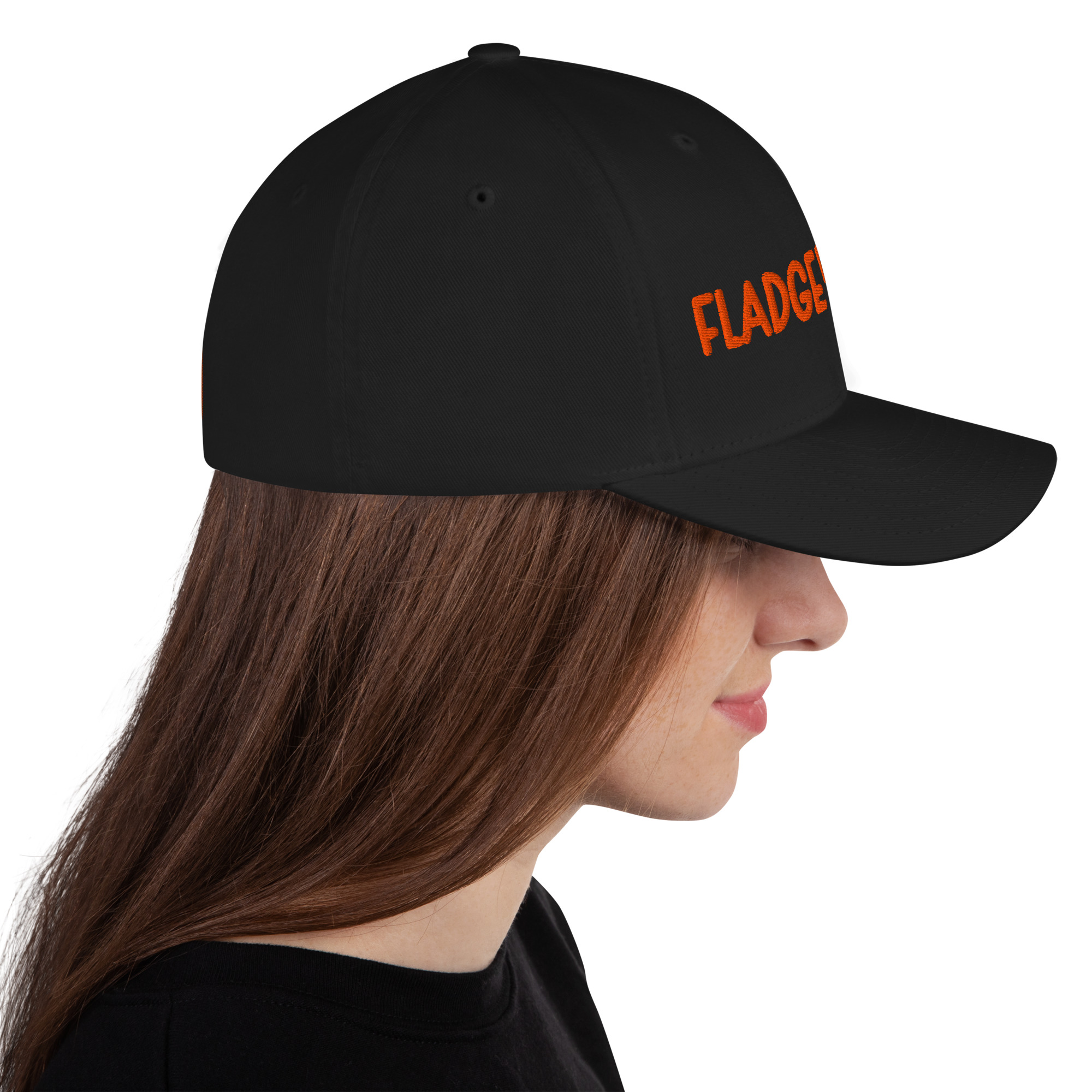 Fladge Rants Flexfit Cap - Image 13