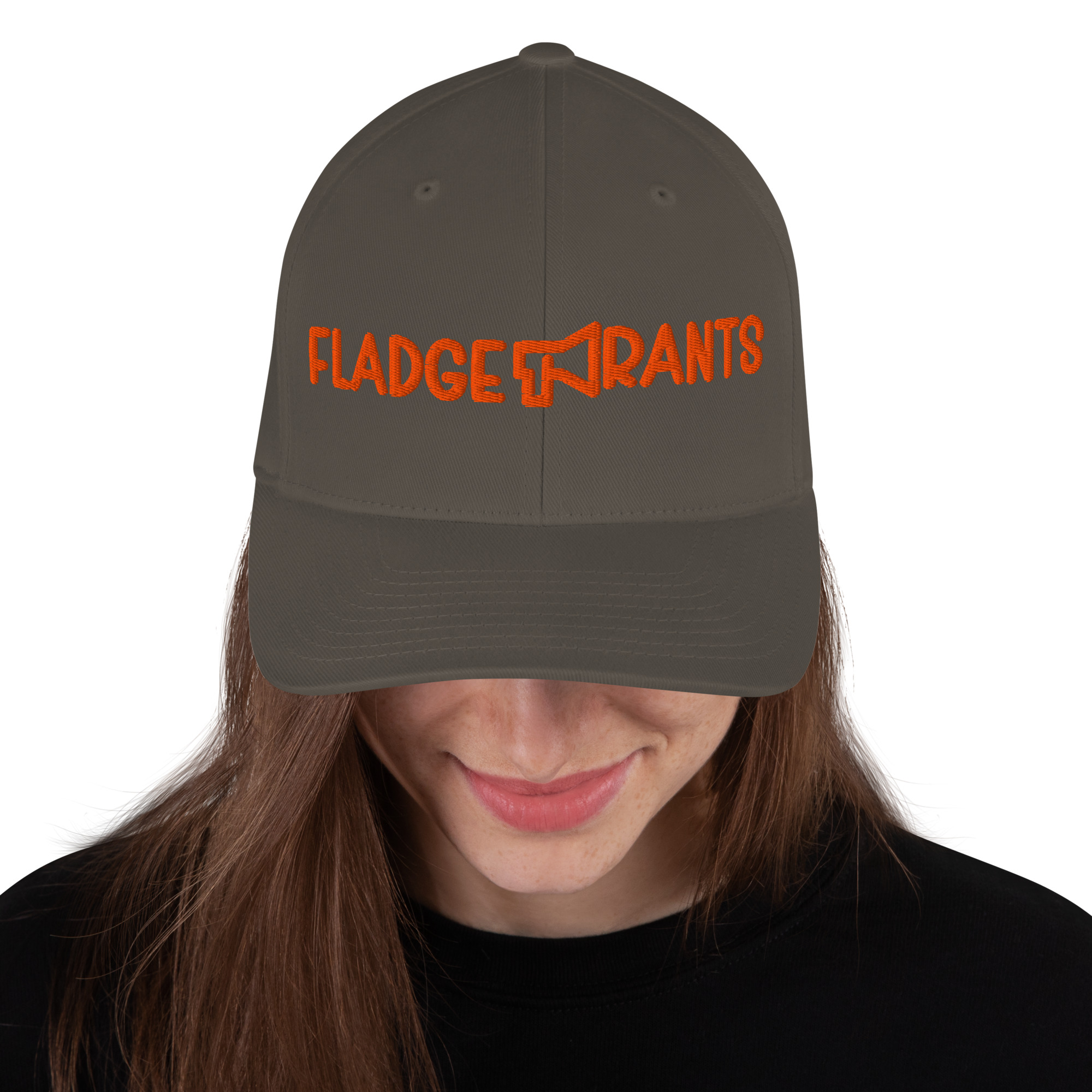 Fladge Rants Flexfit Cap - Image 26