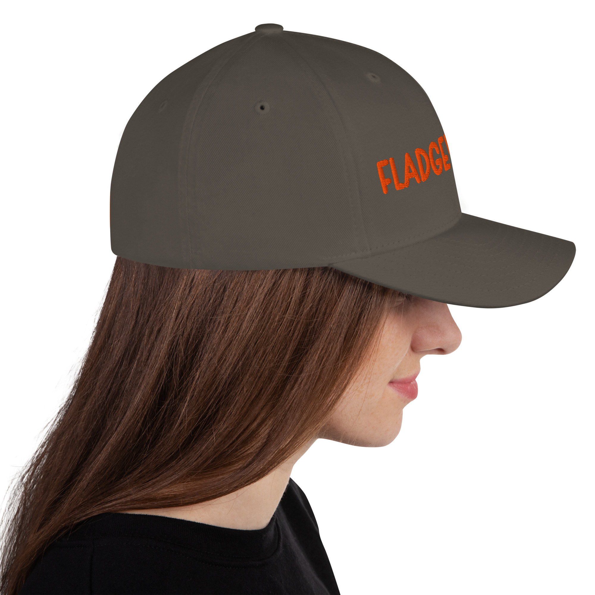 Fladge Rants Flexfit Cap - Image 29