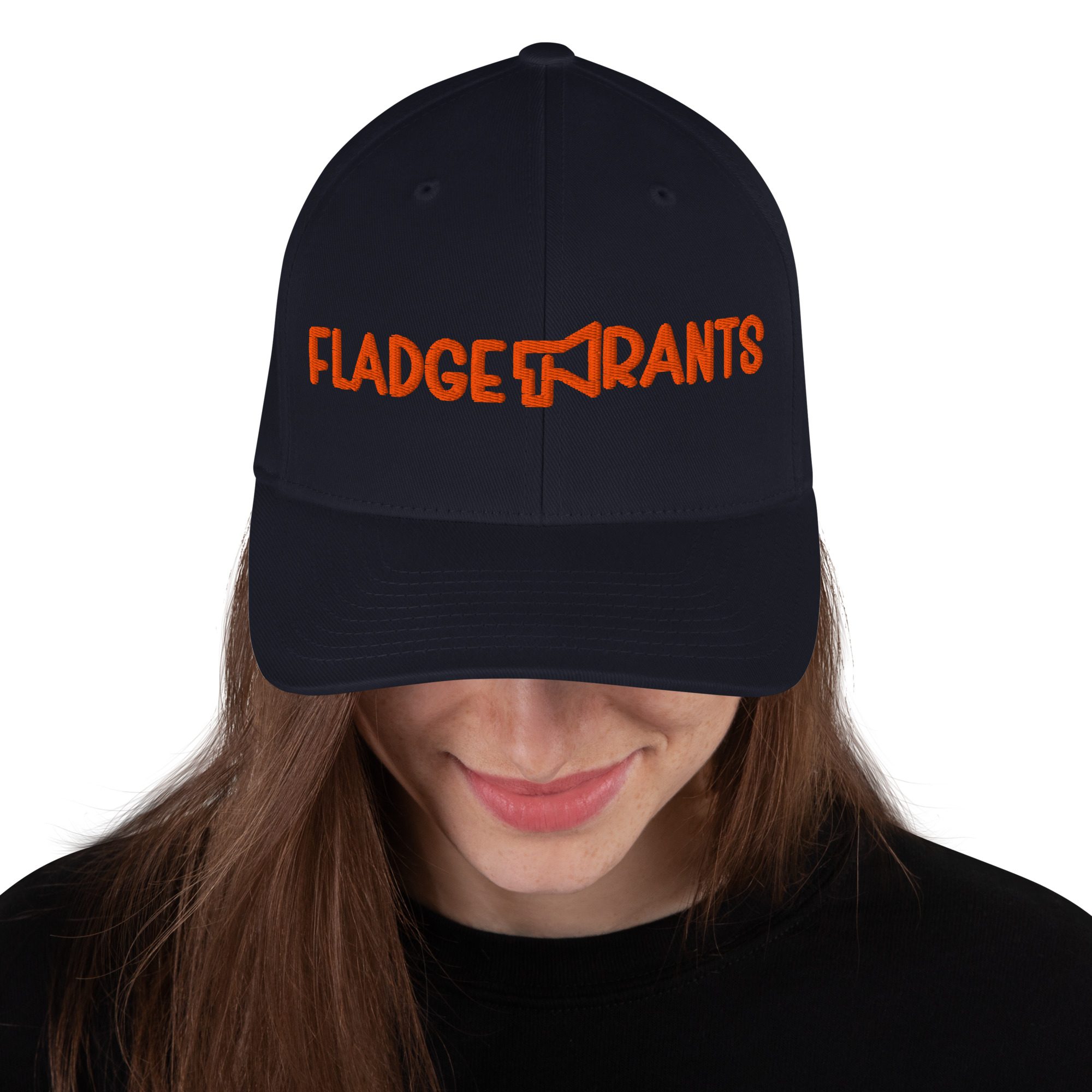 Fladge Rants Flexfit Cap - Image 6