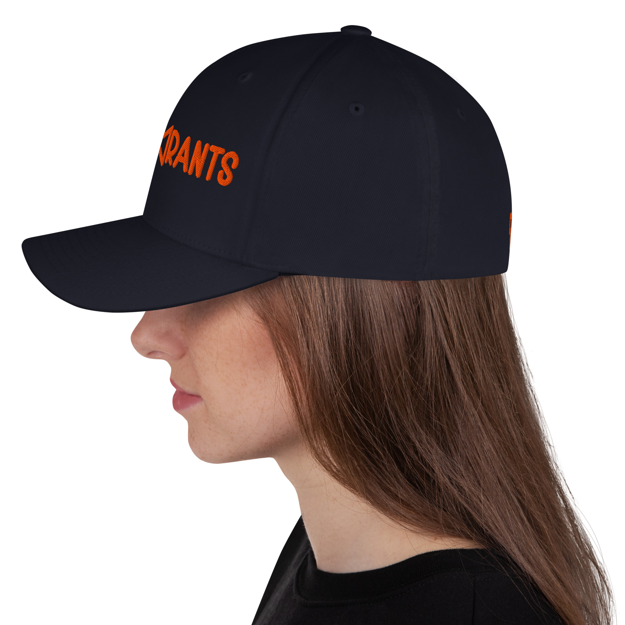 Fladge Rants Flexfit Cap - Image 8