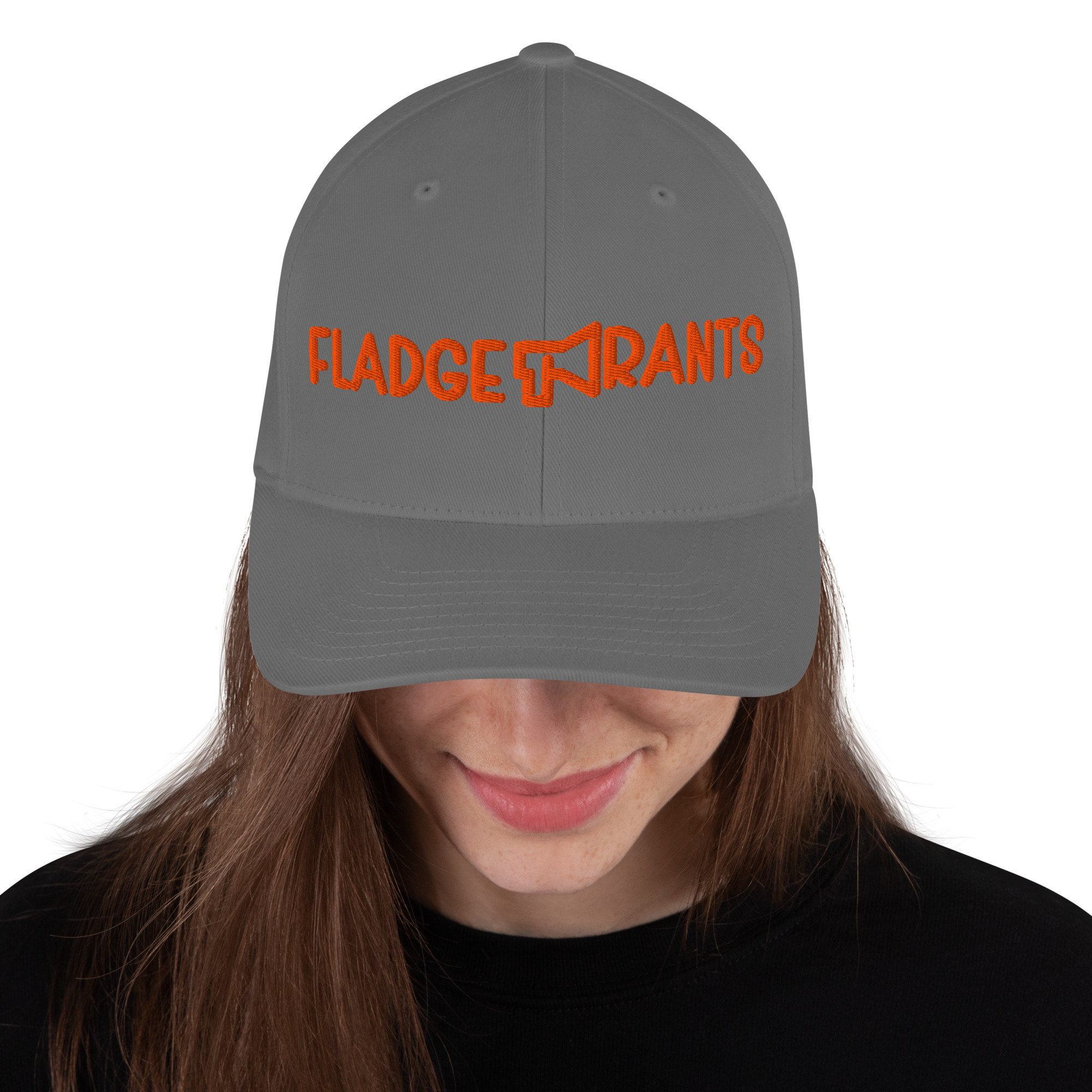 Fladge Rants Flexfit Cap - Image 34